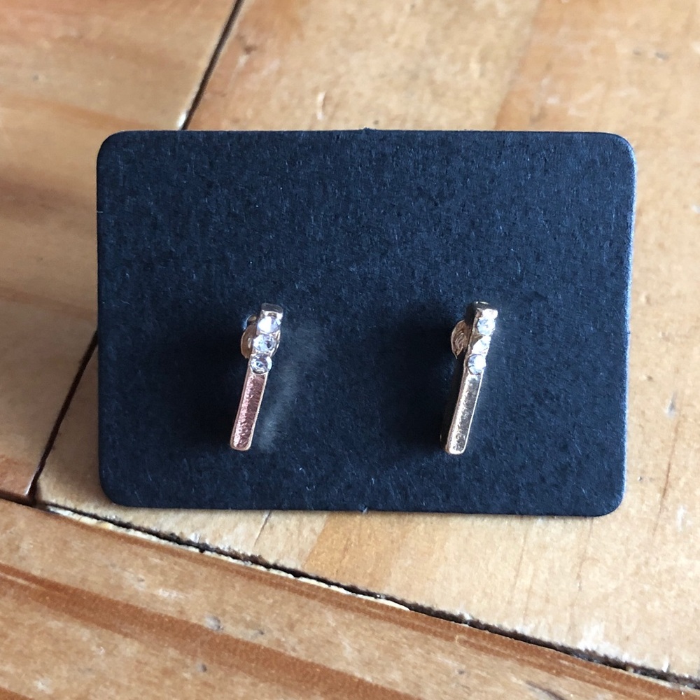 Earrings ($3 with any purchase)